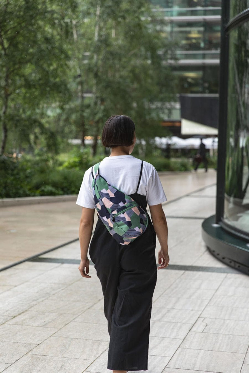 Small Recycled Bag - ReMix 1