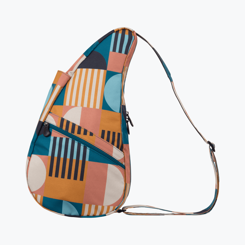 Small Recycled Bag - Urban Retro