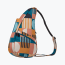 Small Recycled Bag - Urban Retro