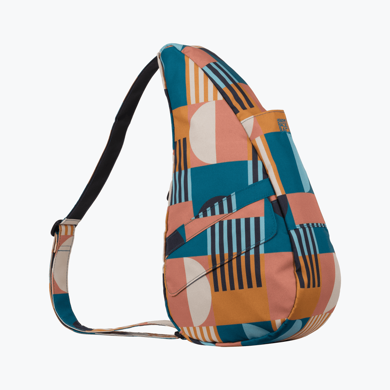 Small Recycled Bag - Urban Retro