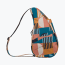 Small Recycled Bag - Urban Retro