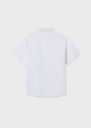 Short Sleeve Shirt - White