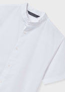 Short Sleeve Shirt - White