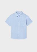 Boys Shirt - Sky Blue