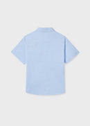 Boys Shirt - Sky Blue