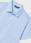 Boys Shirt - Sky Blue