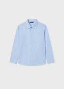 Boys Shirt - Sky Blue
