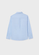 Boys Shirt - Sky Blue