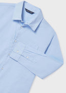 Boys Shirt - Sky Blue