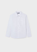 Boys Shirt - White