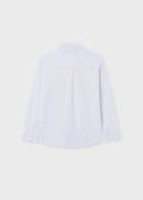 Boys Shirt - White
