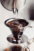 Stainless Steel Coffee Filter