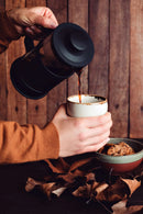French Press 600ml Coffee Maker