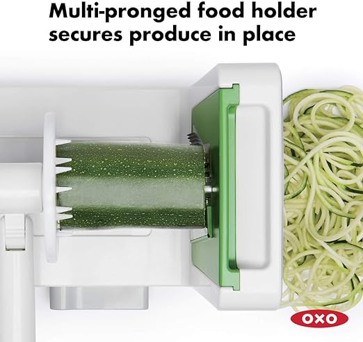 Tabletop Spiralizer