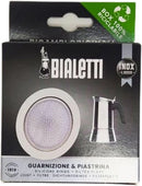 Silicone Gasket & Plate - 6 Cup