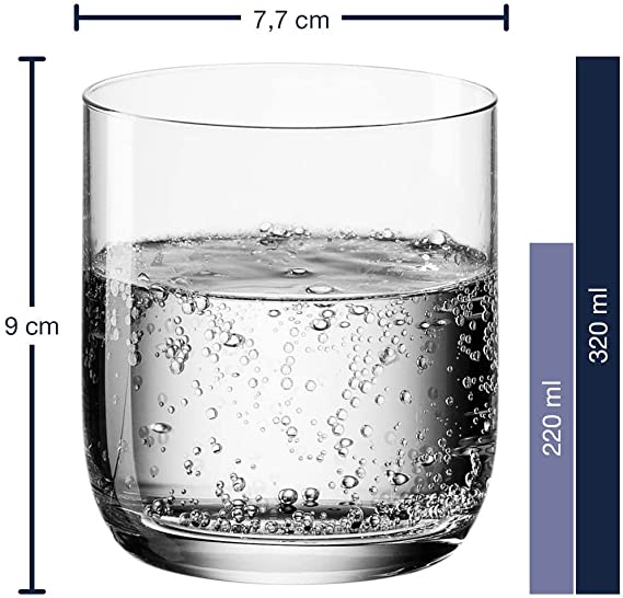 Daily Whisky Tumbler