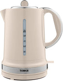 Belle 1.5L Jug Kettle - Chantilly Cream