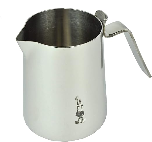 Nuovo Elegance 75cl Milk Pitcher - Stainless Steel