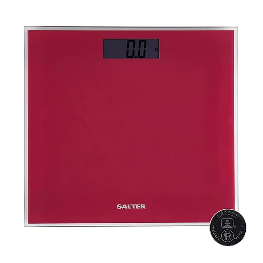 Digital Bathroom Scale