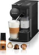 EN510.B Nespresso Lattissima One Pod Coffee Machine -  Black