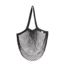 Cotton Mesh Shopper - Midnight