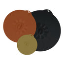 Silicon Lids 3 Pack