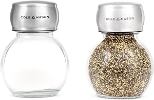 Darlington Salt and Pepper Shaker Set