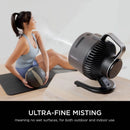 FlexBreeze HydroGo Misting Fan