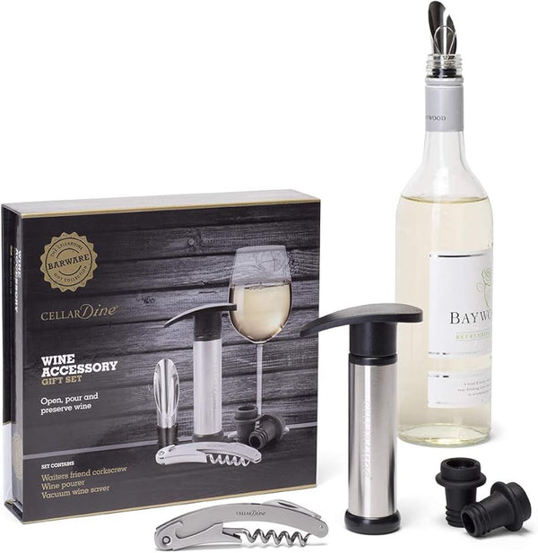 Wine Accessory Gift Set