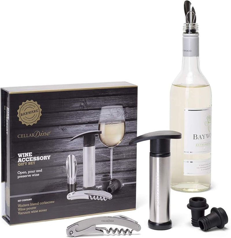 Wine Accessory Gift Set