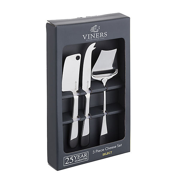 Select 3 Piece Cheese Knife Set