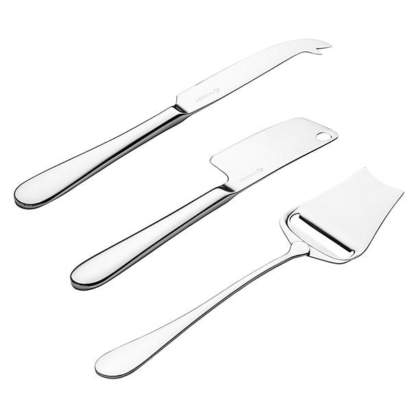 Select 3 Piece Cheese Knife Set