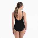Palm Tree Care Swimsuit - Ocean