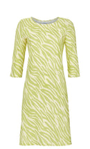 3/4 Sleeve Nightgown - Reed Green
