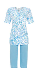 Capri Pyjama - Blue