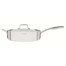 Grano 3-Ply Stainless Steel Saute Pan with Lid 30cm