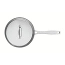 3-Ply Stainless Steel Saucepan - 16cm