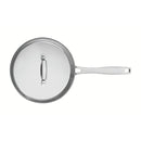 3-Ply Stainless Steel Saucepan - 20cm