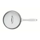 3-Ply Stainless Steel Saucepan - 18cm