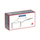 3-Ply Stainless Steel Saucepan - 18cm