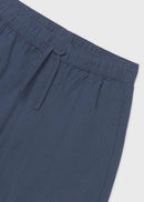 Boys Bermuda Shorts - Atlantic