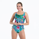 Aloha Care Swimsuit - Capri Blue