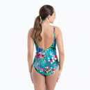 Aloha Care Swimsuit - Capri Blue