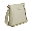 Kensington Cross Body Bag - Pistachio