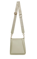 Kensington Cross Body Bag - Pistachio