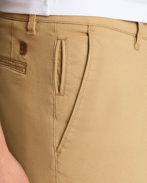Emilio Shorts - Camel