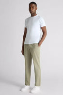 Elliott Trouser - Light Green Grey