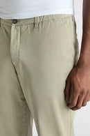 Elliott Trouser - Light Green Grey