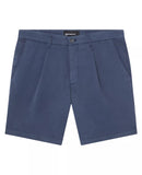 Riley Shorts - Slate Blue