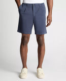 Riley Shorts - Slate Blue